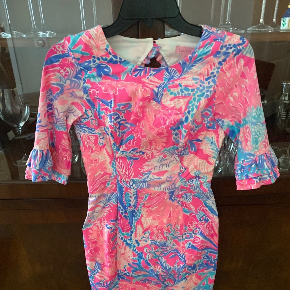 Lilly Pulitzer dress
